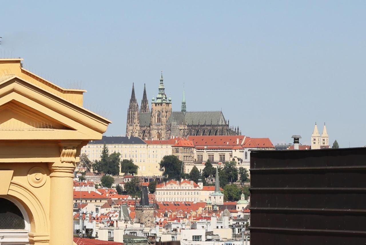 Hotel Amarilis Praag