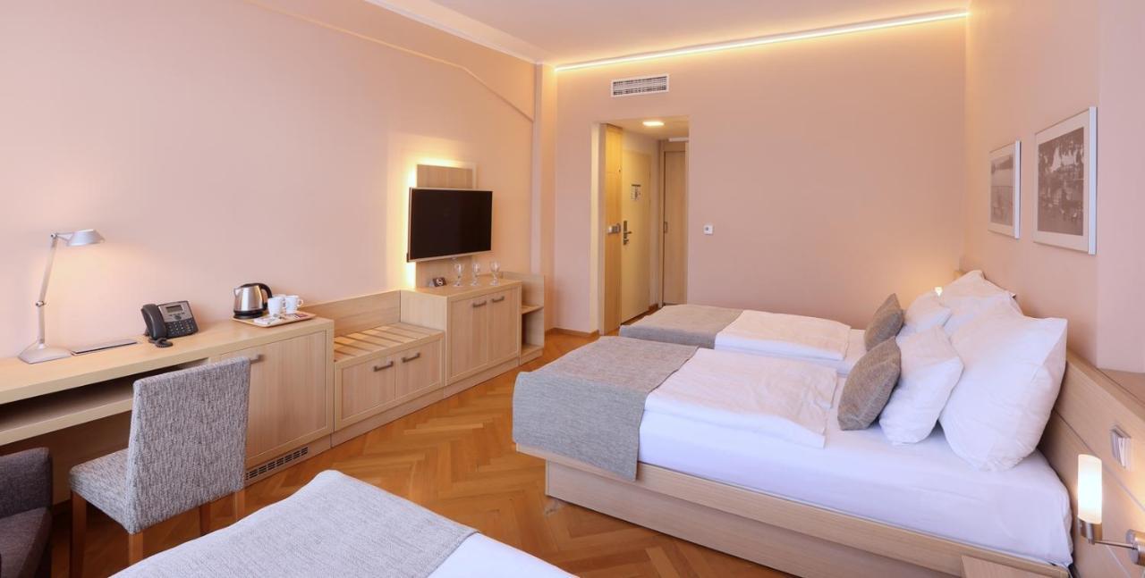 Amarilis Hotel Praag