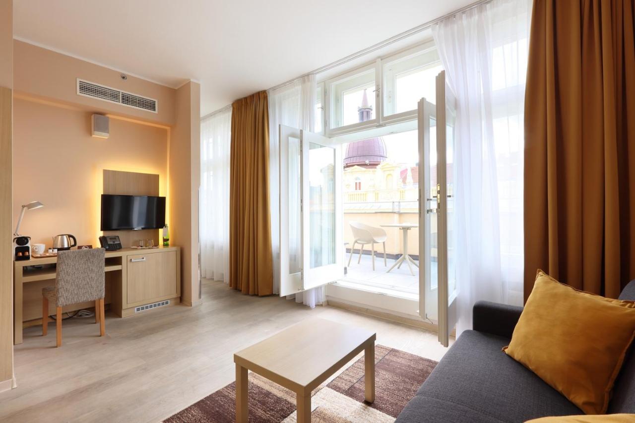 Amarilis Hotel Praag