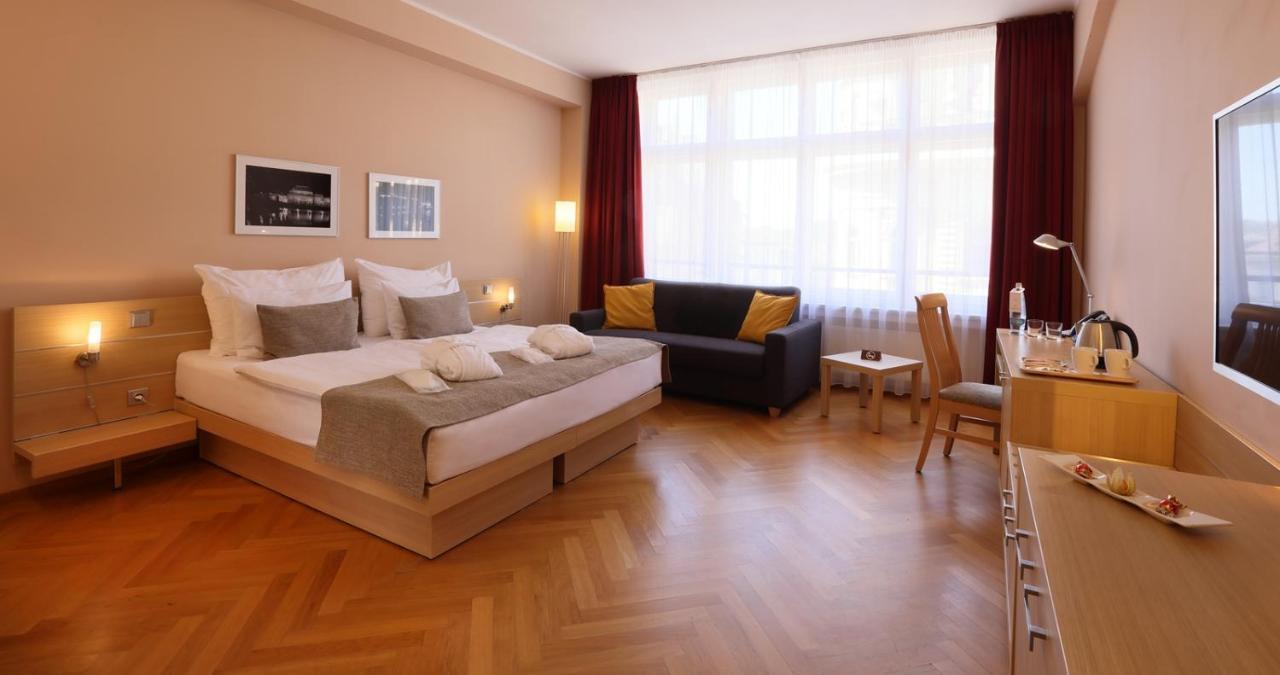 Hotel Amarilis Praag