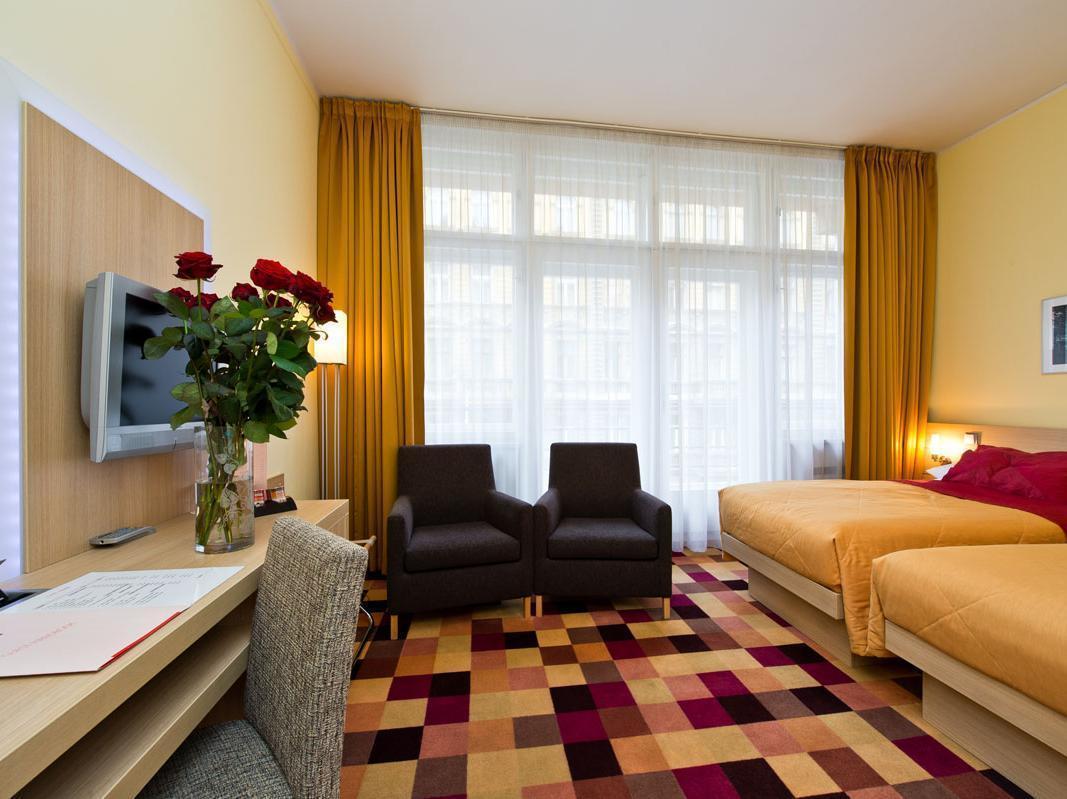 Amarilis 4* Praag